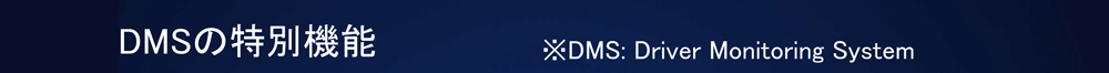 DMSの特別機能